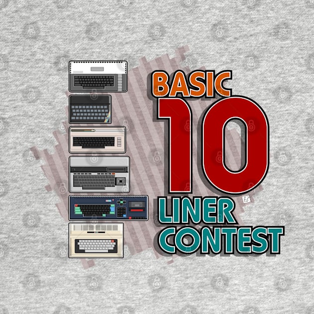 Basic 10 liner contest. by vhzc